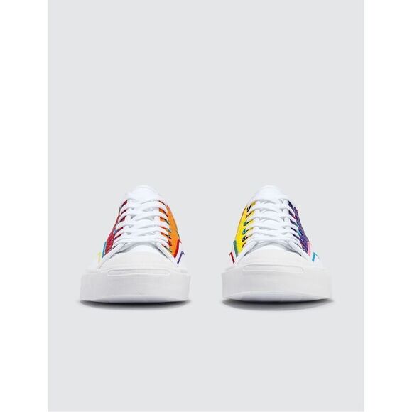 Unisex Jack Purcell Low 'Chinese New Year Convers Size Men 4 & Women 5.5 - Picture 4 of 11